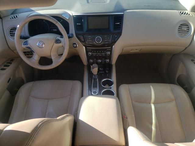 2013 Nissan Pathfinder S