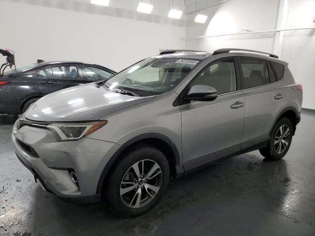 2018 Toyota Rav4 Adventure