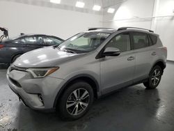 Vehiculos salvage en venta de Copart Assonet, MA: 2018 Toyota Rav4 Adventure