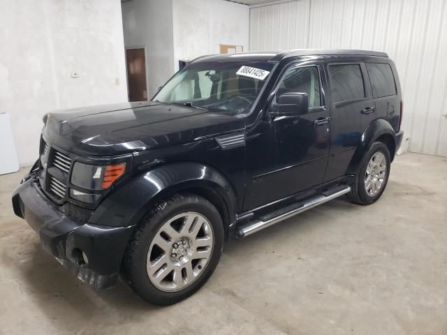 2007 Dodge Nitro R/T