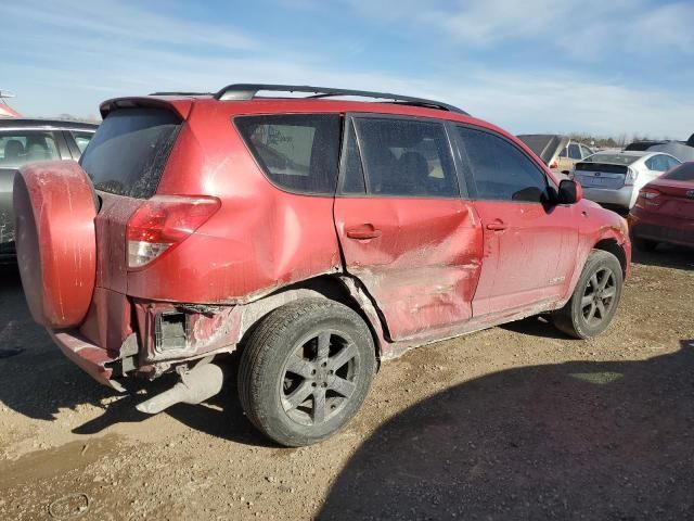 2007 Toyota Rav4 Limited