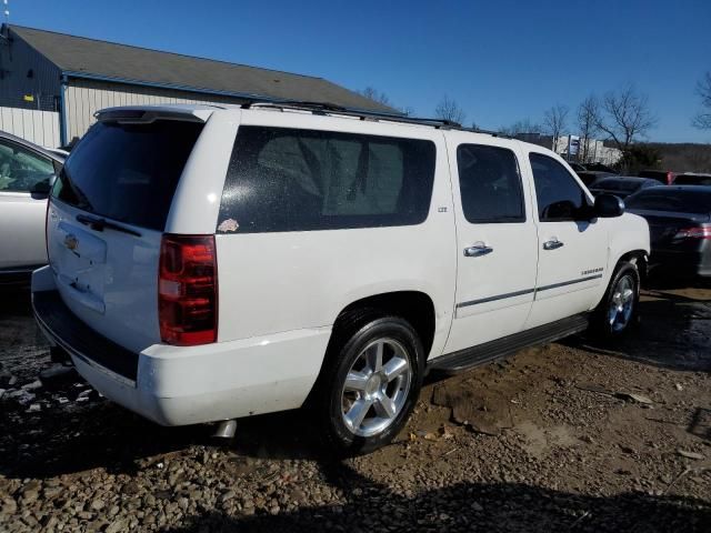 2013 Chevrolet Suburban C1500 LTZ