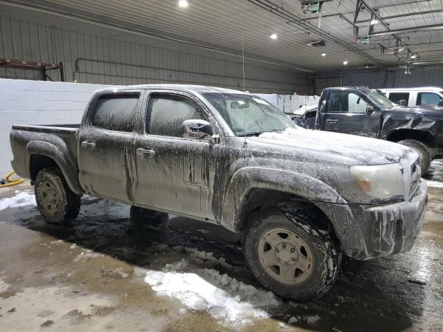 2011 Toyota Tacoma Double Cab