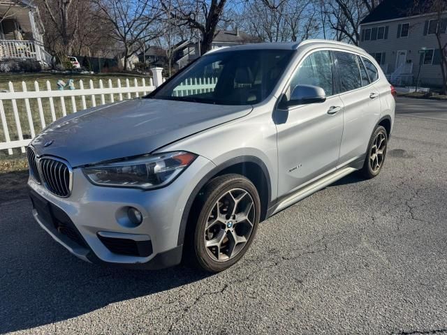 2016 BMW X1 XDRIVE28I