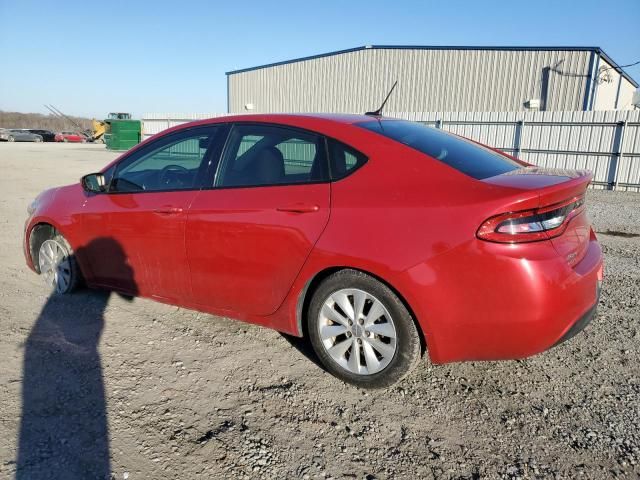 2014 Dodge Dart SE Aero