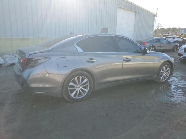 2015 Infiniti Q50 Base