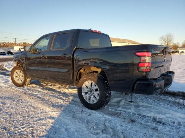 2023 Nissan Frontier S