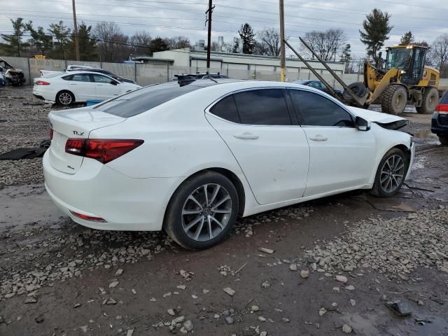 2015 Acura TLX Tech