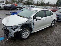 2024 Toyota Corolla LE en venta en Portland, OR