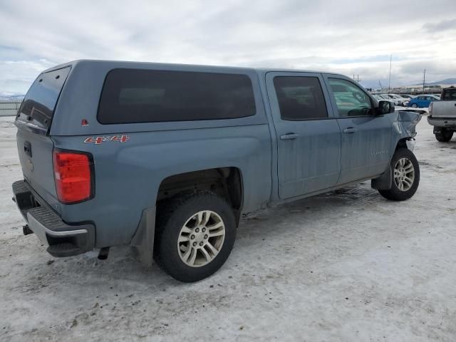 2016 Chevrolet Silverado K1500 LT