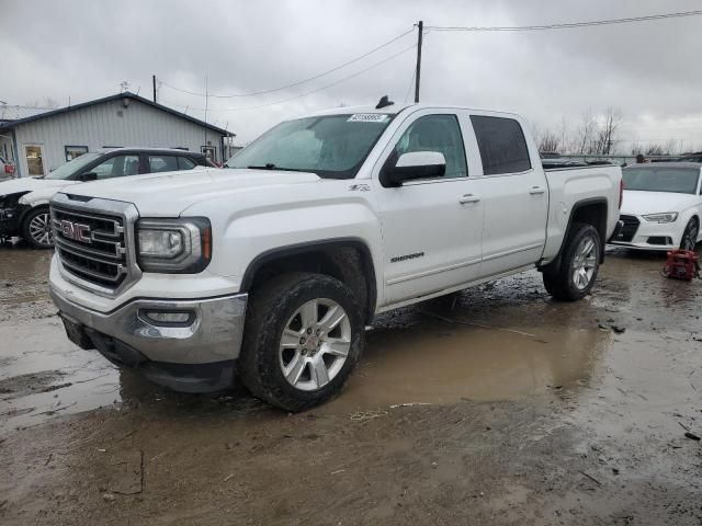 2017 GMC Sierra K1500 SLE