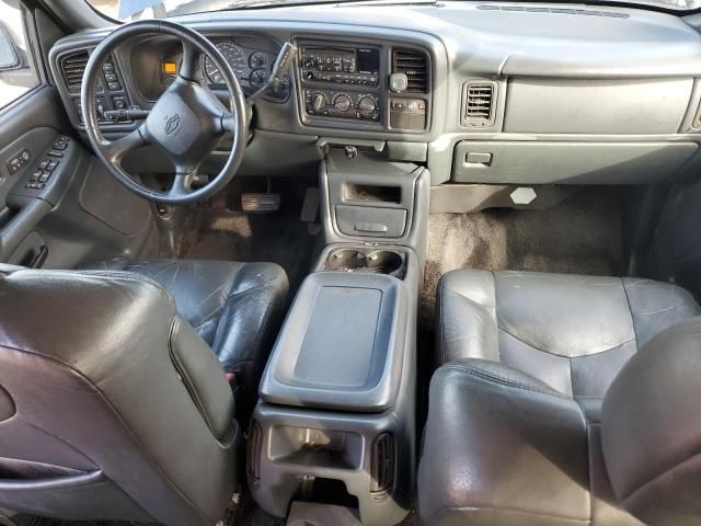 2002 Chevrolet Avalanche K1500