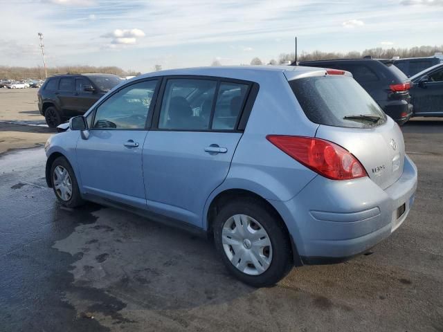 2010 Nissan Versa S