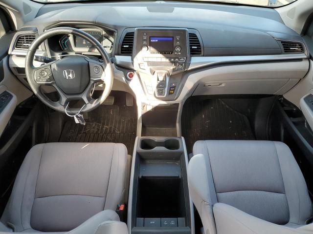 2018 Honda Odyssey LX