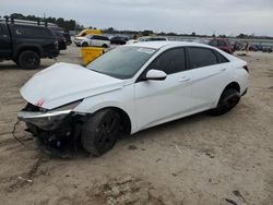 Salvage cars for sale from Copart Harleyville, SC: 2021 Hyundai Elantra SEL