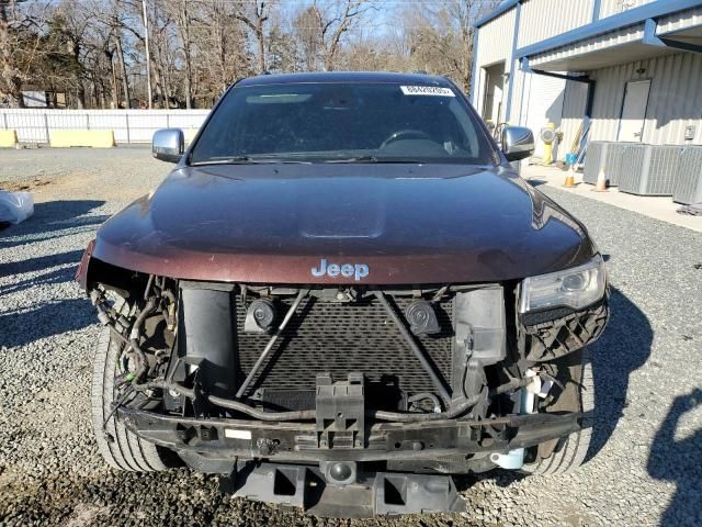 2014 Jeep Grand Cherokee Summit