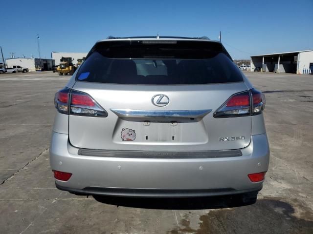 2014 Lexus RX 350