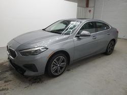 Salvage cars for sale at Savannah, GA auction: 2022 BMW 228I