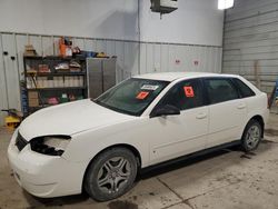 2007 Chevrolet Malibu Maxx LS en venta en Des Moines, IA