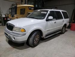 Salvage Cars with No Bids Yet For Sale at auction: 1998 Lincoln Navigator