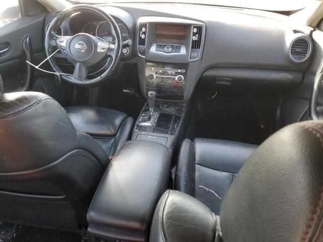 2011 Nissan Maxima S