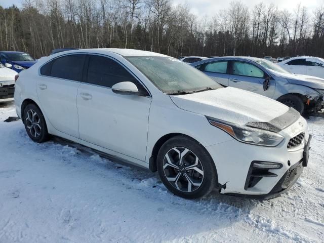 2019 KIA Forte EX