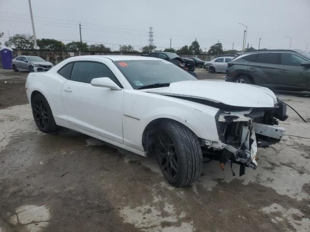 2014 Chevrolet Camaro LS