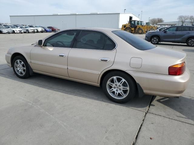 2000 Acura 3.2TL