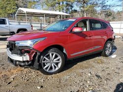 Acura salvage cars for sale: 2019 Acura RDX Technology