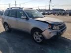 2010 Subaru Forester 2.5X Limited