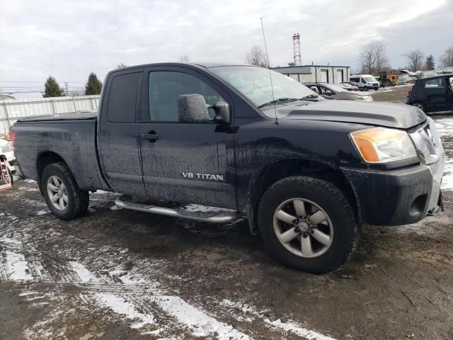 2008 Nissan Titan XE