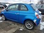 2015 Fiat 500 POP