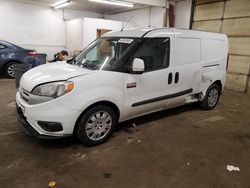 Salvage cars for sale at Ham Lake, MN auction: 2016 Dodge RAM Promaster City SLT