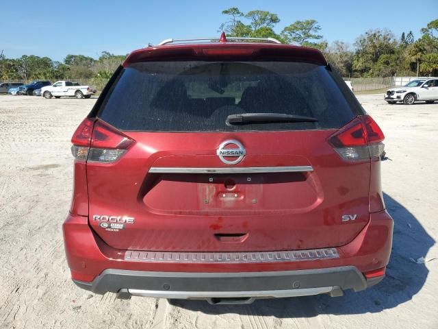 2019 Nissan Rogue S