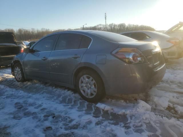 2012 Nissan Altima Base