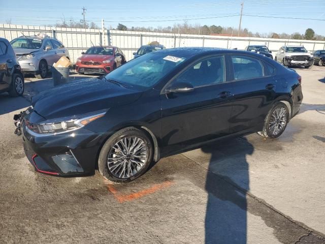 2024 KIA Forte GT Line