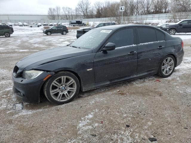 2010 BMW 328 I