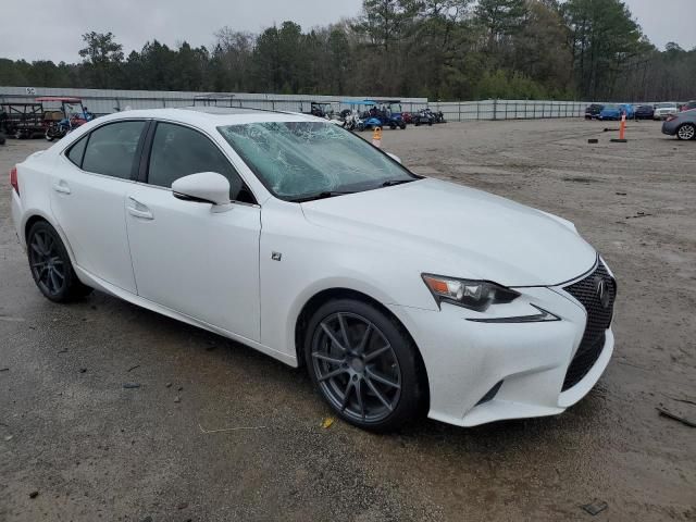 2016 Lexus IS 300