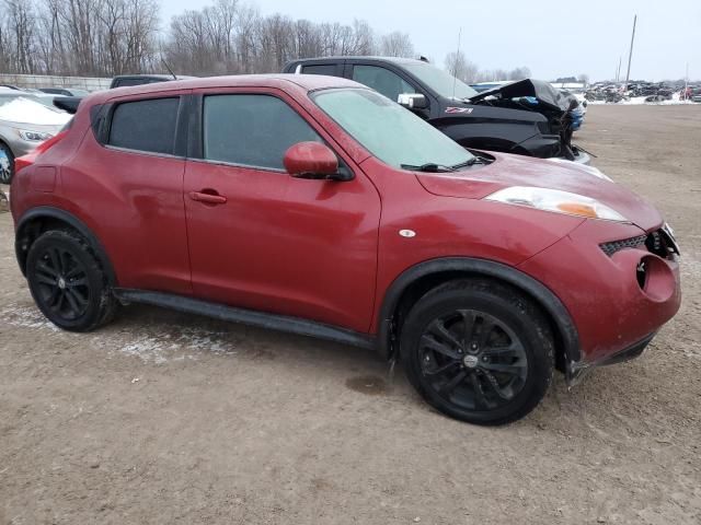 2011 Nissan Juke S