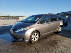 Carros con verificación Run & Drive a la venta en subasta: 2015 Toyota Sienna LE