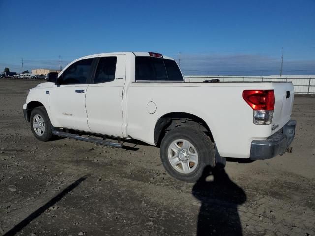 2007 Toyota Tundra Double Cab Limited