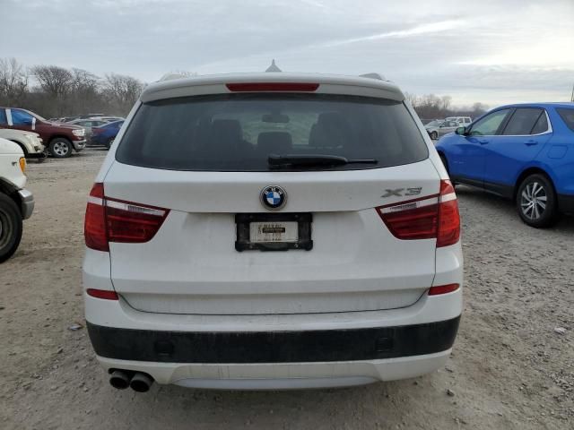 2011 BMW X3 XDRIVE28I