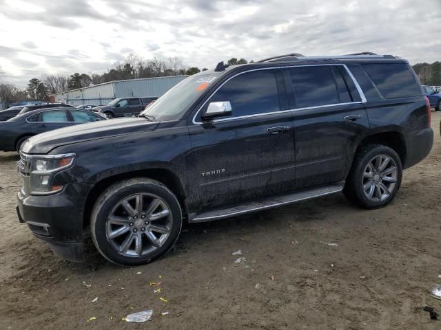 2017 Chevrolet Tahoe K1500 Premier