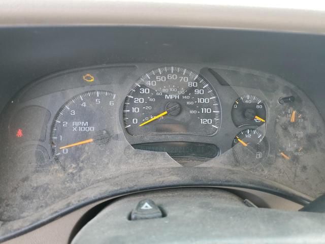 2003 Chevrolet Silverado K1500