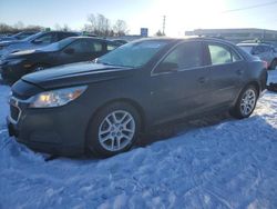 Salvage Cars with No Bids Yet For Sale at auction: 2014 Chevrolet Malibu 1LT