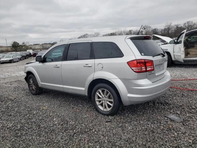 2013 Dodge Journey SE