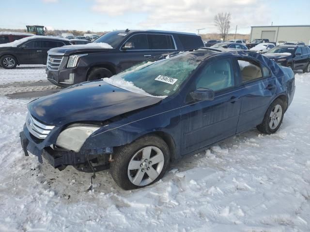 2007 Ford Fusion SE