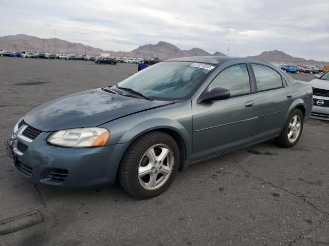 2005 Dodge Stratus SXT