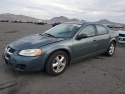 2005 Dodge Stratus SXT en venta en North Las Vegas, NV