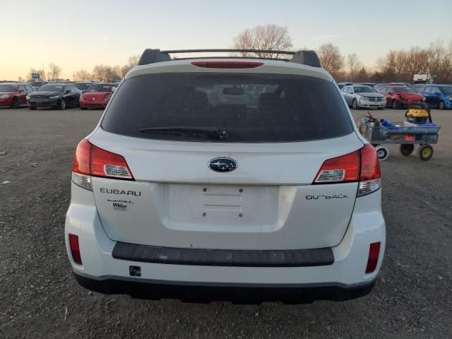 2013 Subaru Outback 2.5I Premium